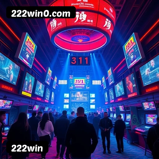 Cassino 222win app mobile