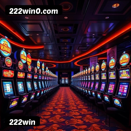 Formulário registro 222win